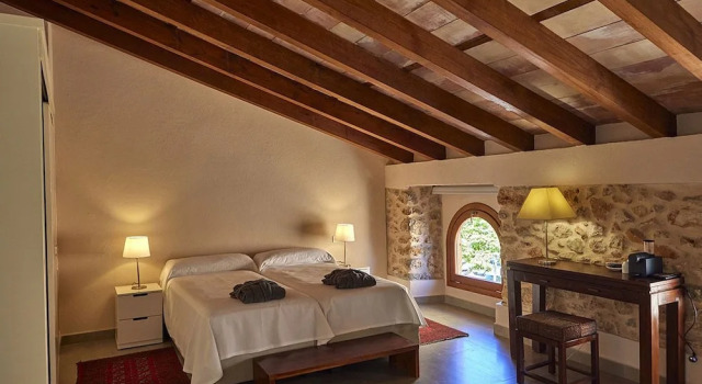 Полулюкс Ca n Beia Suites