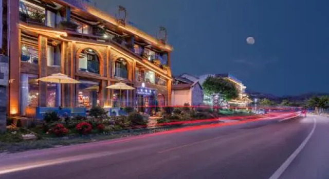 Yishiqingyuan Sea View Boutique Inn, Rezerwuj Boutique Hotel Dali Yunnan