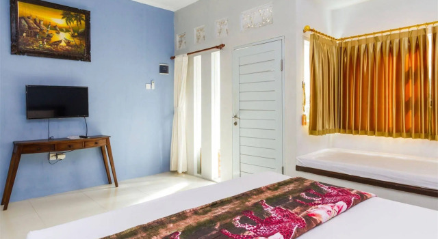 Villa Baik Baik by BaliSuperHost, Забронировать Отель Семиньяк Бадунг