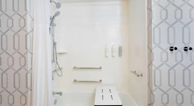 Номер Standard Hampton Inn by Hilton Marianna I-10