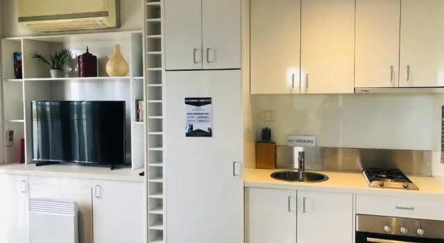 Апартаменты Standard Hiigh Apartments