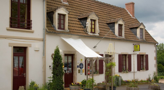 Au coeur de Meaulne