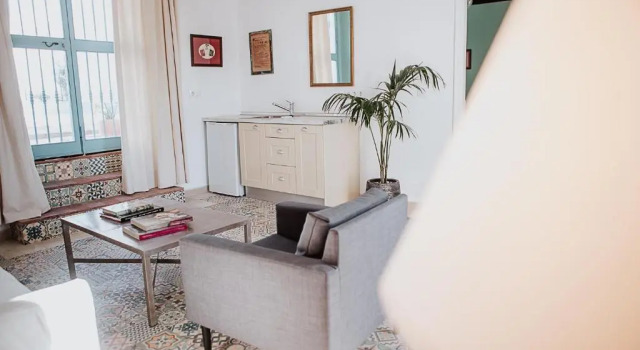 Cortijo Santa Clara, Забронировать Отель Отели провинции Севильи 3 звезды, 3*