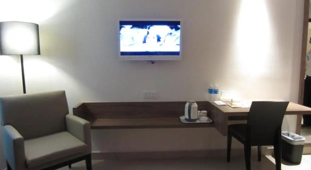 Standardowy dwuosobowy pokój D Hotel