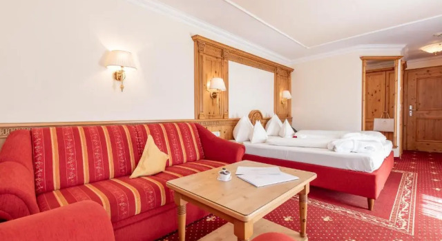 Номер Comfort Hotel Seehof