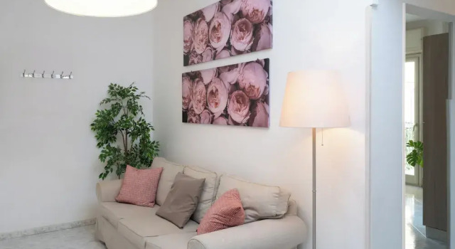 Номер Executive Residenza Flegrea