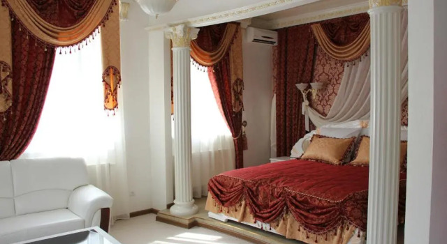 Двухместный номер Standard MishyN-City Hotel