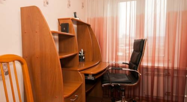 Kvartirov Apartmnets on Teatralnoy