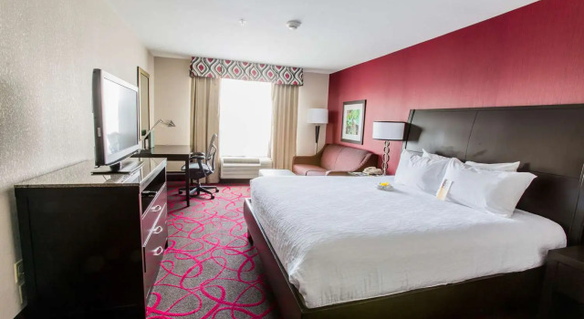 Номер Standard Hilton Garden Inn Columbus/Dublin