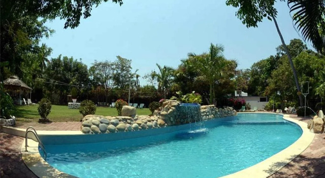 Jardines Los Cormoranes