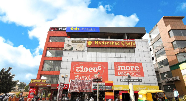 FabHotel High Rise, Rezervovat Hotel Marathahalli 