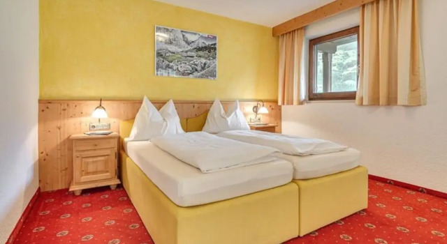Апартаменты Classic Cosy Apartment in Fugen