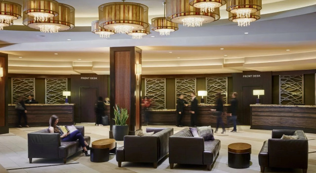 San Francisco Marriott Marquis