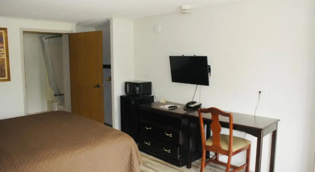 Номер Standard Knights Inn Bridgeport Frankenmuth