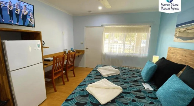 Номер Standard Moore Park Beach Inn
