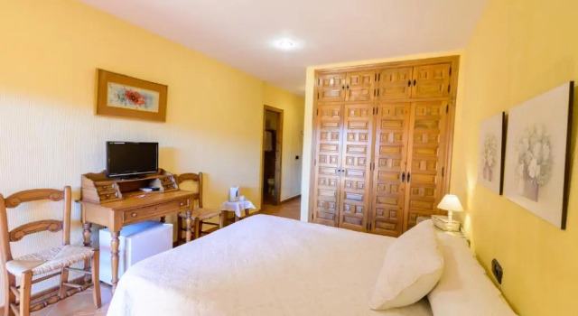 Трёхместный номер Standard Apartamentos Sierra Tejeda