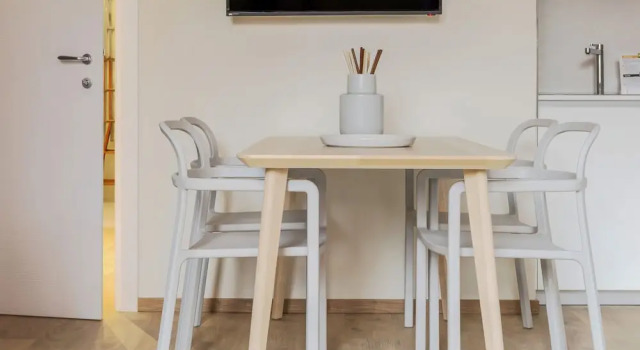Mi-brgz1c2 Bergonzoli Place - Bilo B - Blues, Book Apartment Milan Lombardy