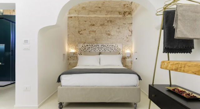 Апартаменты Suite Mav con Idromassaggio by Wonderful Italy