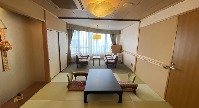Номер Standard Nishiura Grand Hotel Kikkei