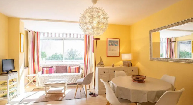 Appartement Saint-Jean-de-Luz, 2 pièces, 4 personnes - FR-1-4-628, Prenota Appartamento Hotel a Aquitania con parcheggio, Parcheggio