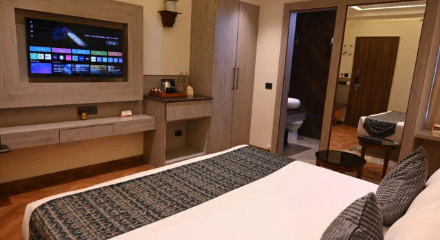 Номер Luxury Ira By Orchid, Ayodhya