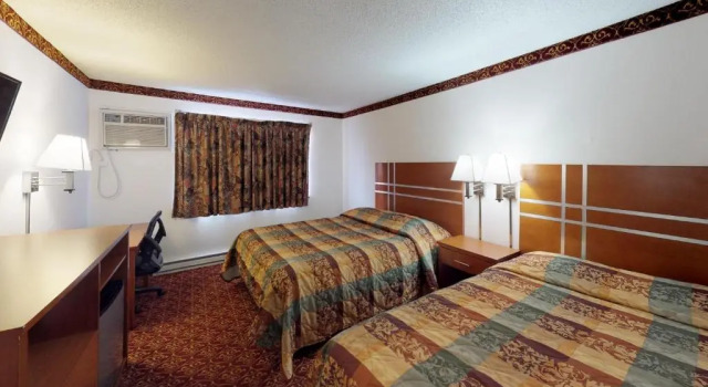 Четырёхместный номер Standard Waconia Inn and Suites