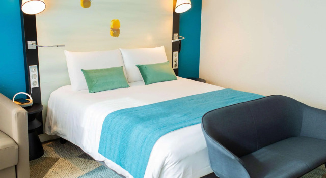 Mercure Lorient Centre, Reserva ahora Hotel Lorient Morbihan