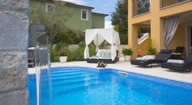 Вилла Villa in Rakalj near Beaches with Pool