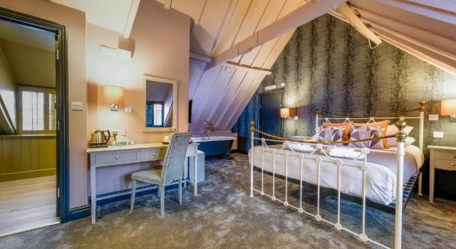 Snug Double room The Westleton Crown