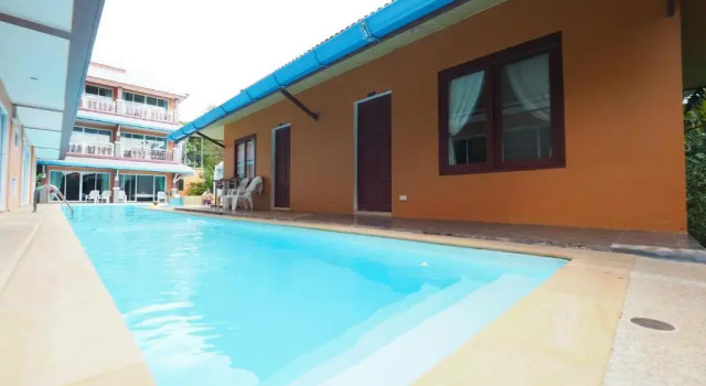 Семейный номер Standard Lanta Fevrier Resort