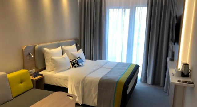 Двухместный номер Standard Holiday Inn Express Munich - City East by IHG