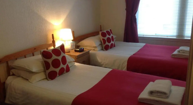 Двухместный номер Standard Auld Manse Guest House