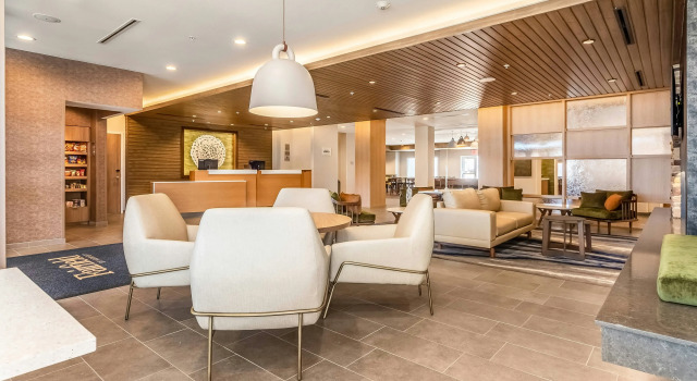 Fairfield Inn & Suites Dallas Arlington South, Забронировать Отель Арлингтон Dallas - Fort Worth Metropolitan Area