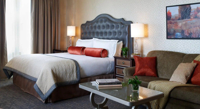 The Lenox Hotel Boston, Забронировать Отель Бизнес-отели Бостона, рядом с Matthews Arena, 4* 5*