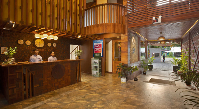 Coral Reef Resort & Spa, Havelock, Réserver Complexe hôtelier Havelock Island Andaman-et-Nicobar