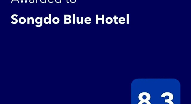 Номер Economy Songdo Blue Hotel