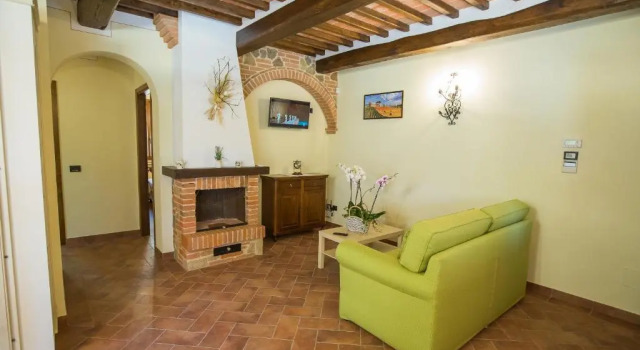 Апартаменты с 2 комнатами Borgo Poggiardelli
