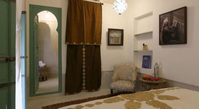 Двухместный номер Standard Riad Dar Ayur