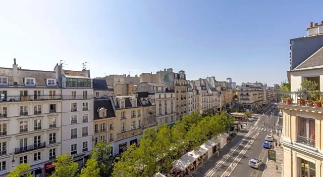 Номер Standard Hôtel Emile Le Marais