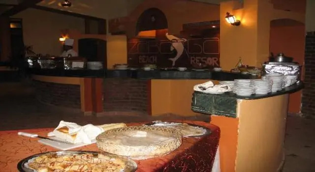 Zabargad Beach Resort, Prenota Resort Ras Banas Mar Rosso