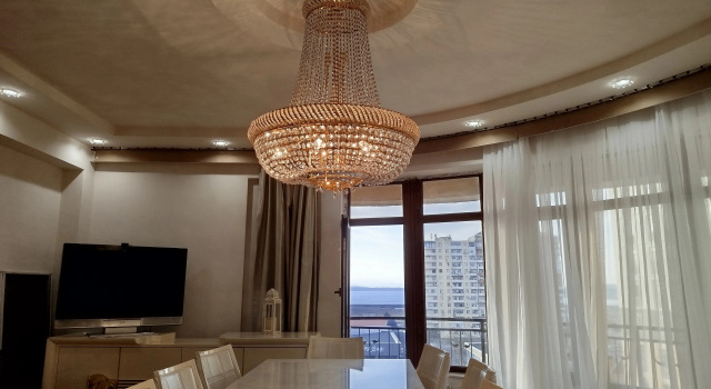 Lake Baku Flat, Boek Appartement Hotels in Absheron district met parkeren, Parkeren