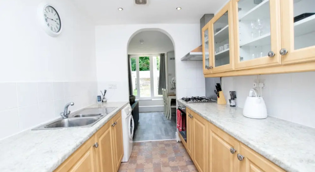 Апартаменты Large Garden Apartment Central Bristol