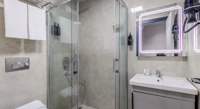Двухместный номер Standard Dedem Hotel Premium - Çorlu