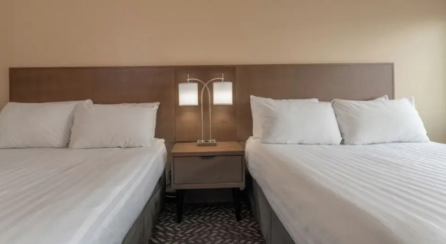 Номер Classic Prestige Oceanview Hotel Prince Rupert
