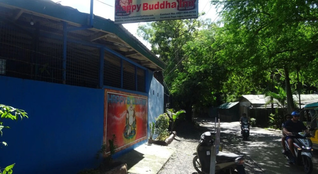 Happy Buddha Inn, Prenota Hotel Puerto Galera 