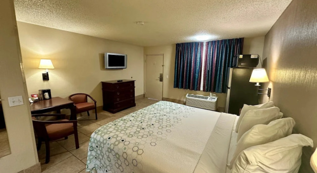 Студия Red Roof Inn Yuba City Bonanza - Marysville