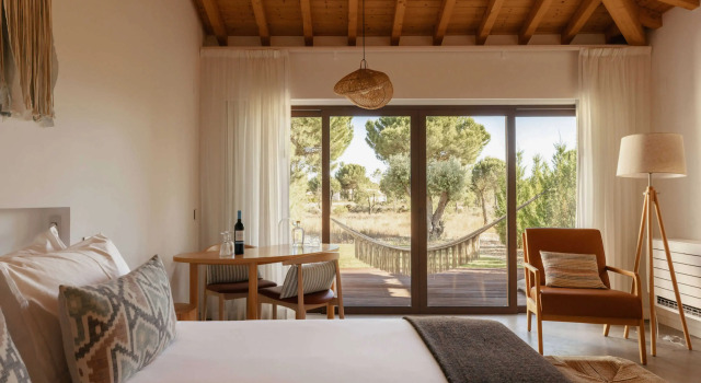 Номер Deluxe Spatia Comporta, a Member of Design Hotels