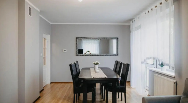 Апартаменты с 2 комнатами Apartamenty Magnolia