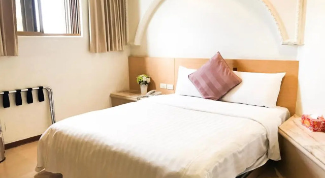 Двухместный номер Standard Fu Chang Hotel