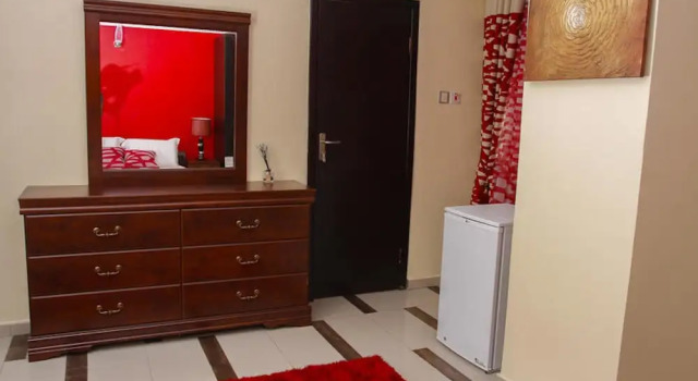 Phòng Suite Saheeto Suites